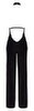 Overall in Glitzer-Transparenz