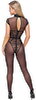 Overall mit eingearbeitetem Corsagen-Body
