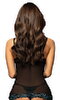 Babydoll plus String "Amanta"