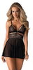Babydoll inklusive String
