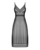 Kleid „Estiqua“ in eleganter Transparenz