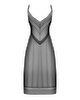 Kleid „Estiqua“ in eleganter Transparenz