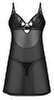 Negligé „Alliane“ inklusive String