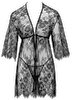Kimono inklusive String