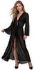 Kimono aus zartem Chiffon