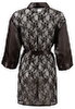 Kimono „Maison Tabou“ aus Satin