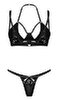 Lack-BH „Keira Lise“ inklusive Lack-String