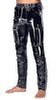 Lack-Hose mit vielen Details
