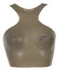Latex-Top in Smoke-Transparenz