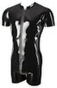 Kurzoverall aus Latex