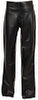 Latex-Hose mit ausgestelltem Bein