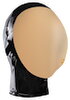 Vakuum-Kopfmaske aus Latex
