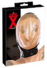 Vakuum-Kopfmaske aus Latex