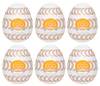 Masturbator „Egg Ring“ mit Rillenringe-Stimulationsstruktur