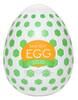 Masturbator „Egg Stud“ mit Noppen-Stimulationsstruktur