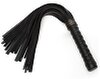 Peitsche „Bound to You Small Flogger“ aus stilvollem Lederimitat