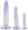 3-teiliges Dildo-Set  „Anal Training", versch. Größen und Gewichte