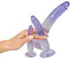 3-teiliges Dildo-Set  „Anal Training", versch. Größen und Gewichte