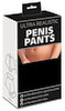 Silikon-Pants „Ultra Realistic" mit Penis und Hoden