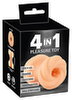 „4in1 Pleasure Toy“, super flexibel