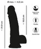 Naturdildo „PRIDE!“ mit Saugfuß