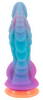 Dildo „Mystic Dragon“ mit Saugfuß