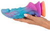 Dildo „Mystic Dragon“ mit Saugfuß