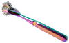 Nervenrad „Rainbow Double“ aus Metall