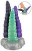 Dildo „Triple Tentacle“, einzeln beweglich