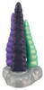 Dildo „Triple Tentacle“, einzeln beweglich
