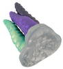 Dildo „Triple Tentacle“, einzeln beweglich