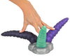 Dildo „Triple Tentacle“, einzeln beweglich