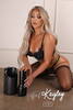 Masturbator „Feel Kayley Gunner“ mit intensiver Stimulationsstruktur
