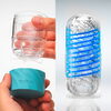 Masturbator „Spinner DX“ mit Spiral-Dreheffekt