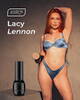 Masturbator „Feel Lacy Lennon“ mit intensiver Stimulationsstruktur