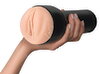 Masturbator „Feel Lacy Lennon“ mit intensiver Stimulationsstruktur