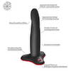 Dildo „LIMBA FLEX“ mit Saugfuß