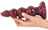 Dildo „Werewolf Willie“ mit Saugfuß