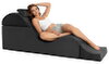 Liebesmöbel „Super Aria Flip Chaise“ aufklappbar