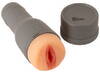 Masturbator „The V-Stroker“ in lebensechter Optik