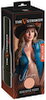 Masturbator „The V-Stroker Melissa“ in lebensechter Optik