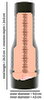 Masturbator „The V-Stroker“ in lebensechter Optik