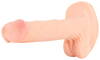 Dildo „3in1“ auch als Penisverlängerung und Masturbator