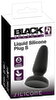 Analplug aus Liquid-Silikon