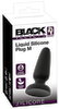 Analplug aus Liquid-Silikon
