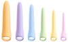 6-teiliges Dildo-Set „Six in a Row 2.0“