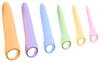 6-teiliges Dildo-Set „Six in a Row 2.0“