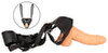 Strap-on mit hohlem Dildo