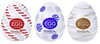 3-teiliges Masturbator-Set „Egg Standard Set 2“