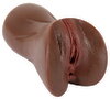 Masturbator „Vagina & Anus“ aus Liquid-Silikon
